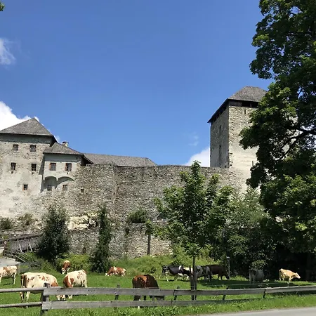 아파트 Mountain Bliss