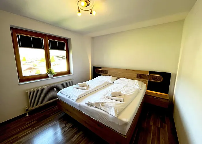 Mountain Bliss Apartamento Kaprun