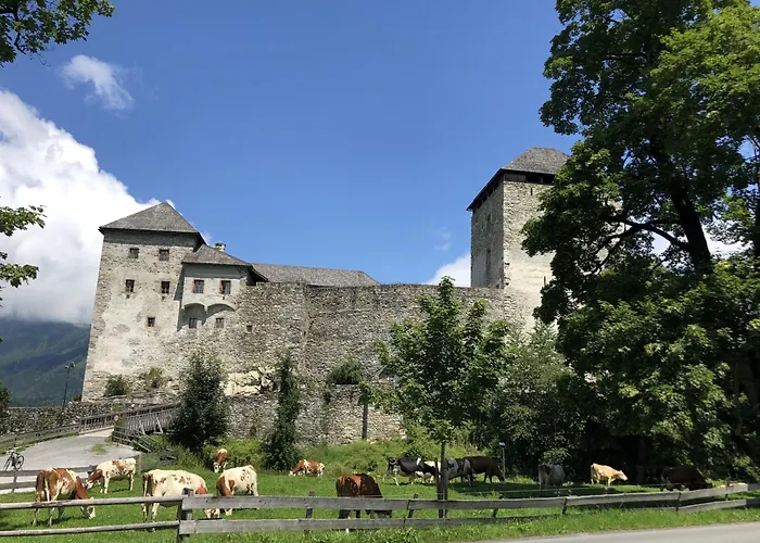 Apartamento Mountain Bliss