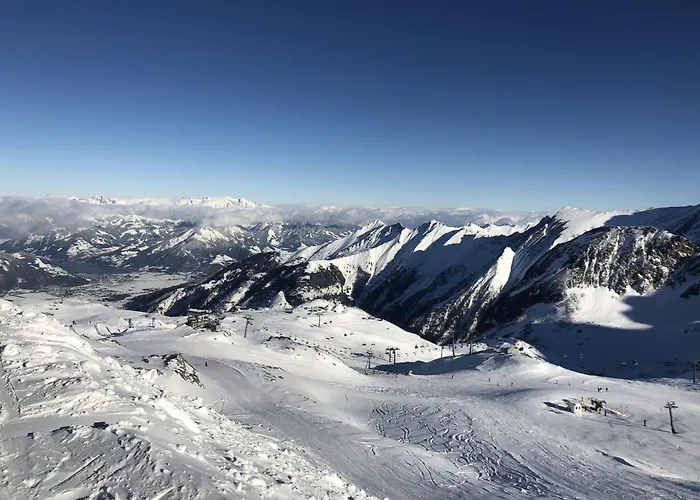 Mountain Bliss Apartamento *