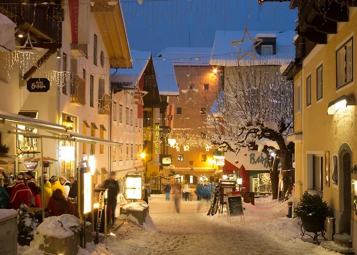 Apartamento Mountain Bliss *