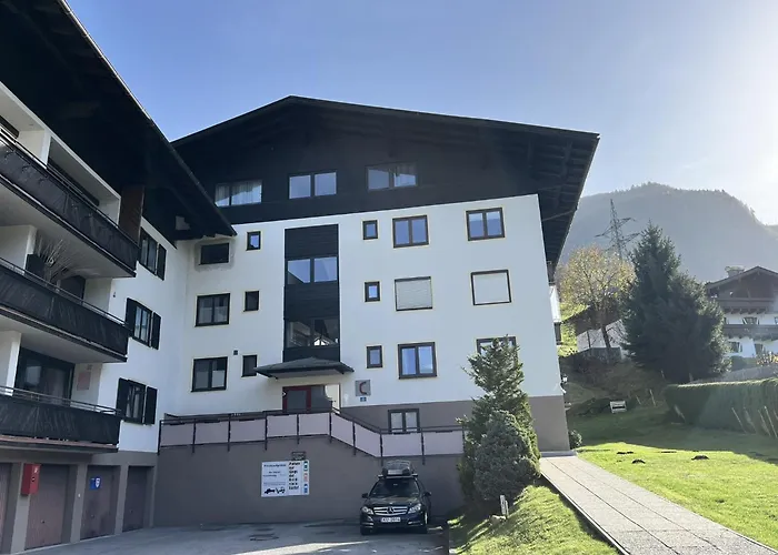 Mountain Bliss Apartamento Kaprun