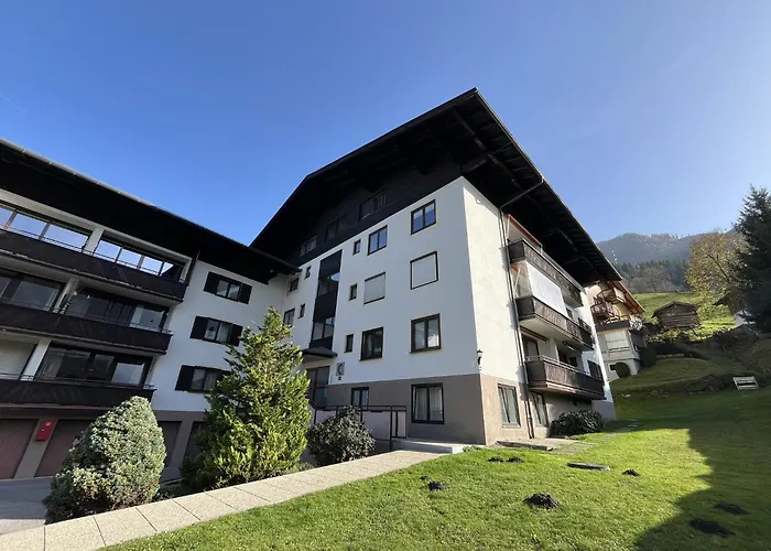 Apartamento Mountain Bliss Kaprun