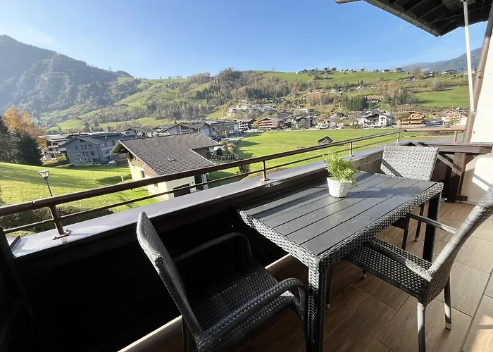 Mountain Bliss Apartamento