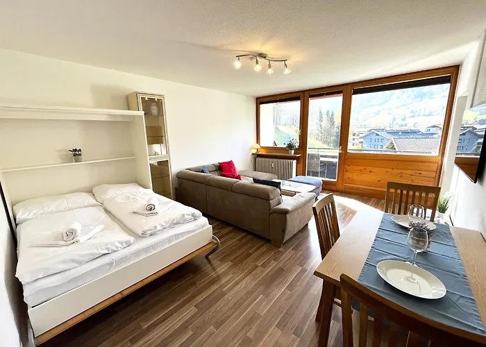 Mountain Bliss Apartamento *