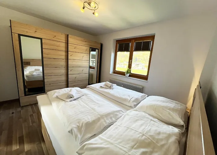 Apartamento Mountain Bliss Kaprun